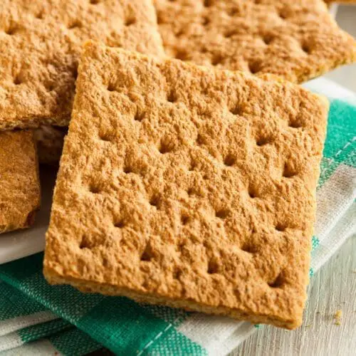 Low Calorie Graham Crackers