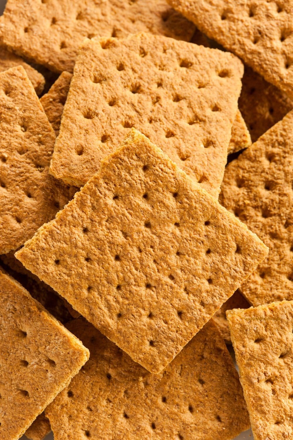 Low Calorie Graham Crackers