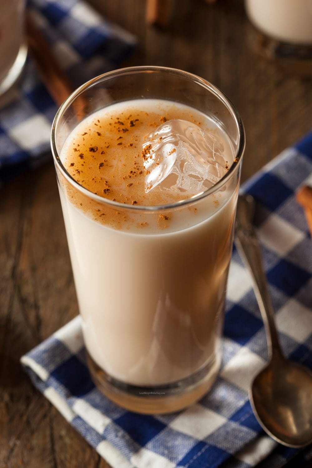 Low Calorie Horchata