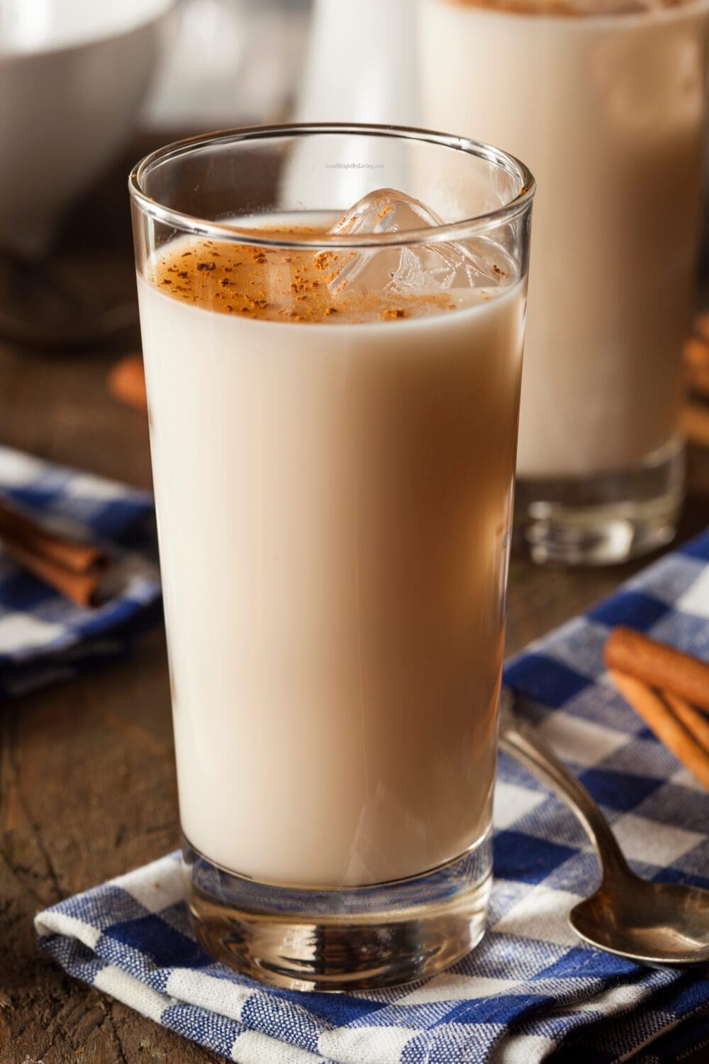 Low Calorie Horchata