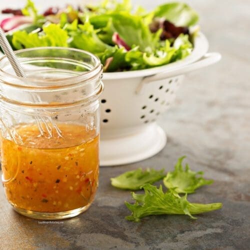 Low Calorie Italian Dressing