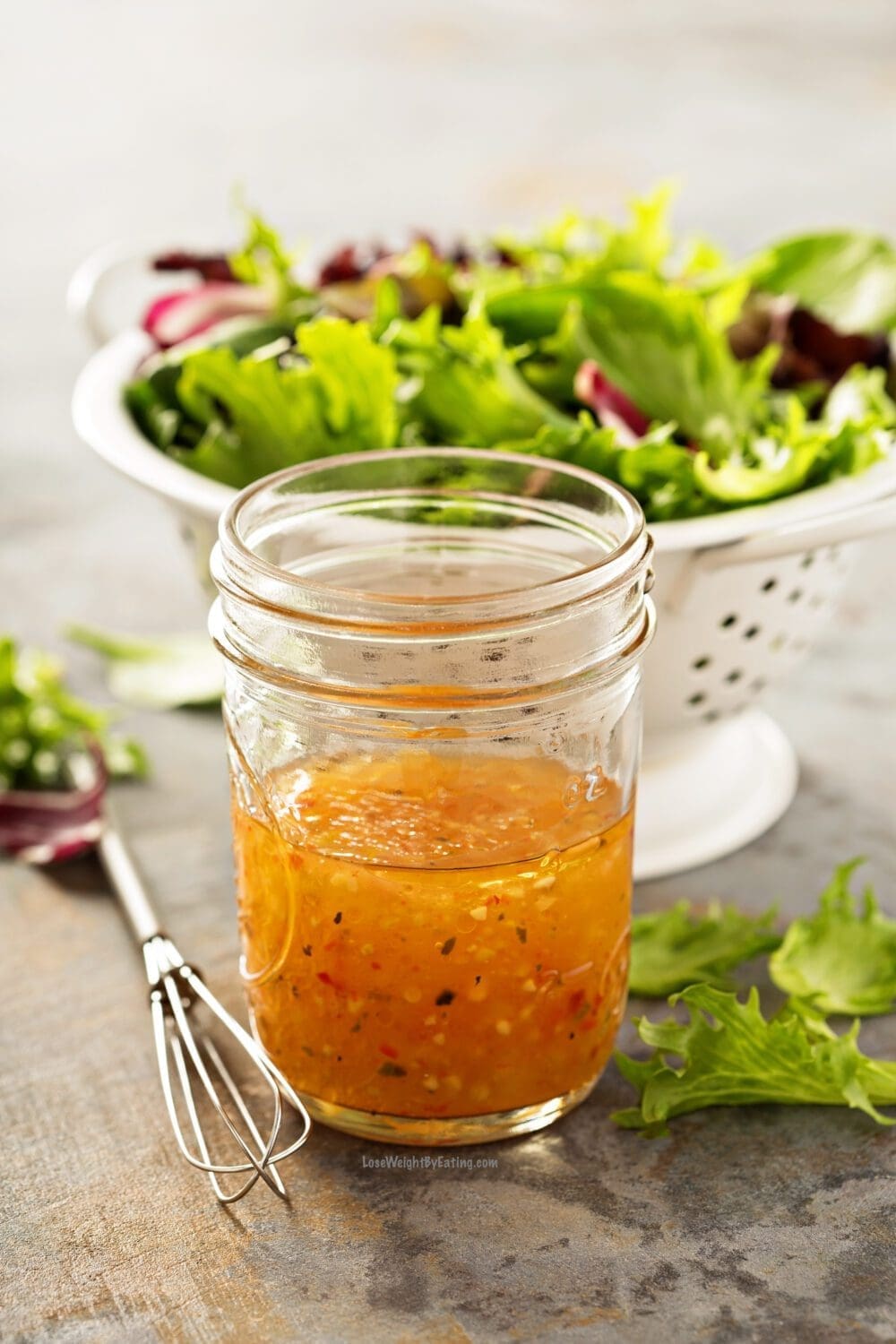 Low Calorie Italian Dressing