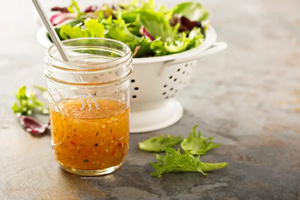 Low Calorie Italian Dressing