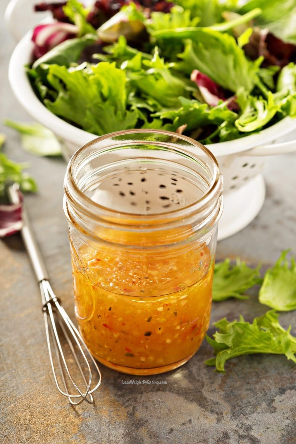 Low Calorie Italian Dressing