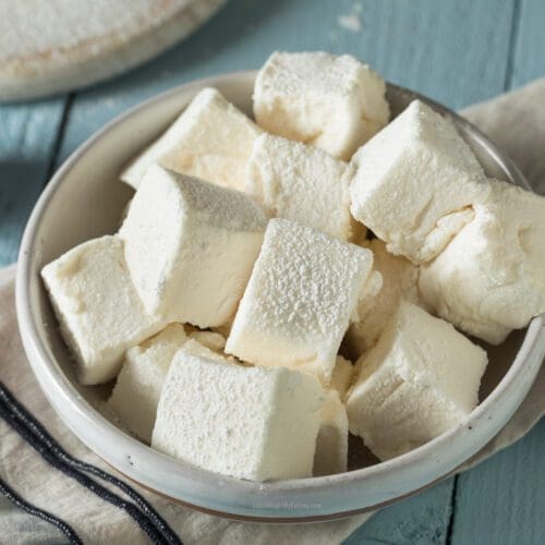 Low Calorie Marshmallows