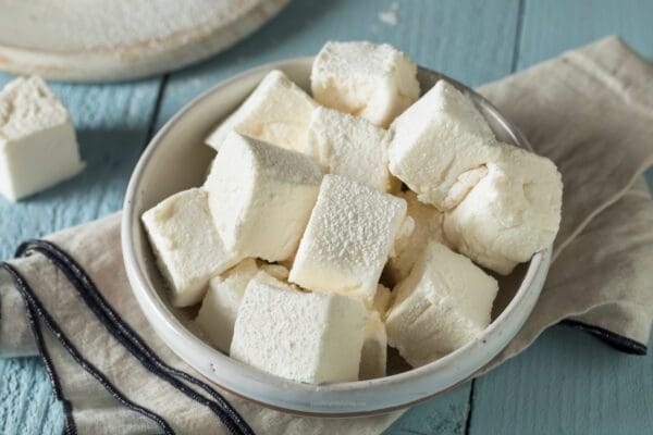 Low Calorie Marshmallows