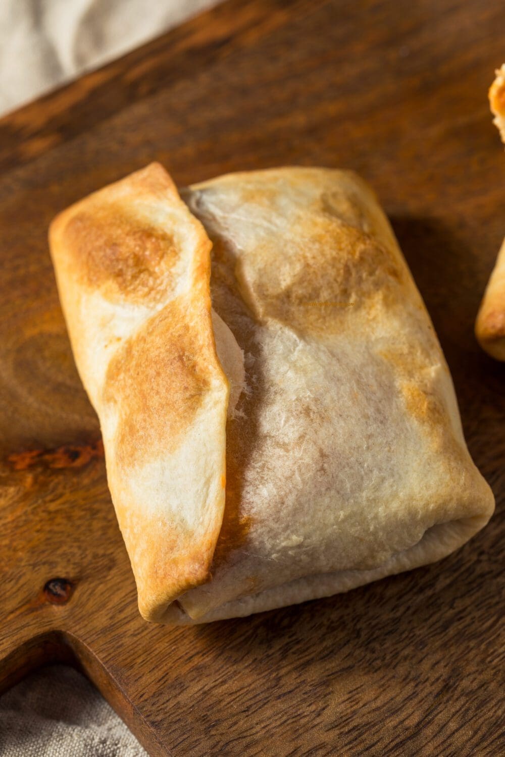 Low Calorie Homemade Pizza Pockets