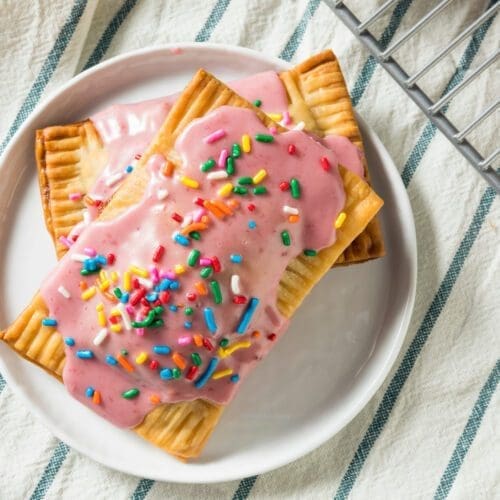 Low Calorie Pop Tarts