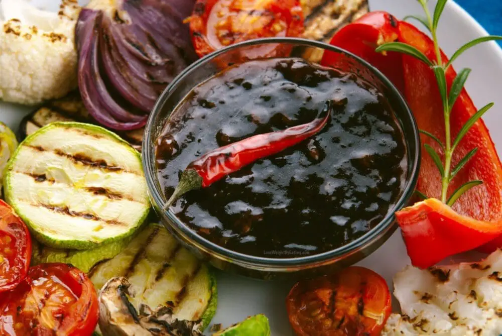 Low Calorie Teriyaki Sauce