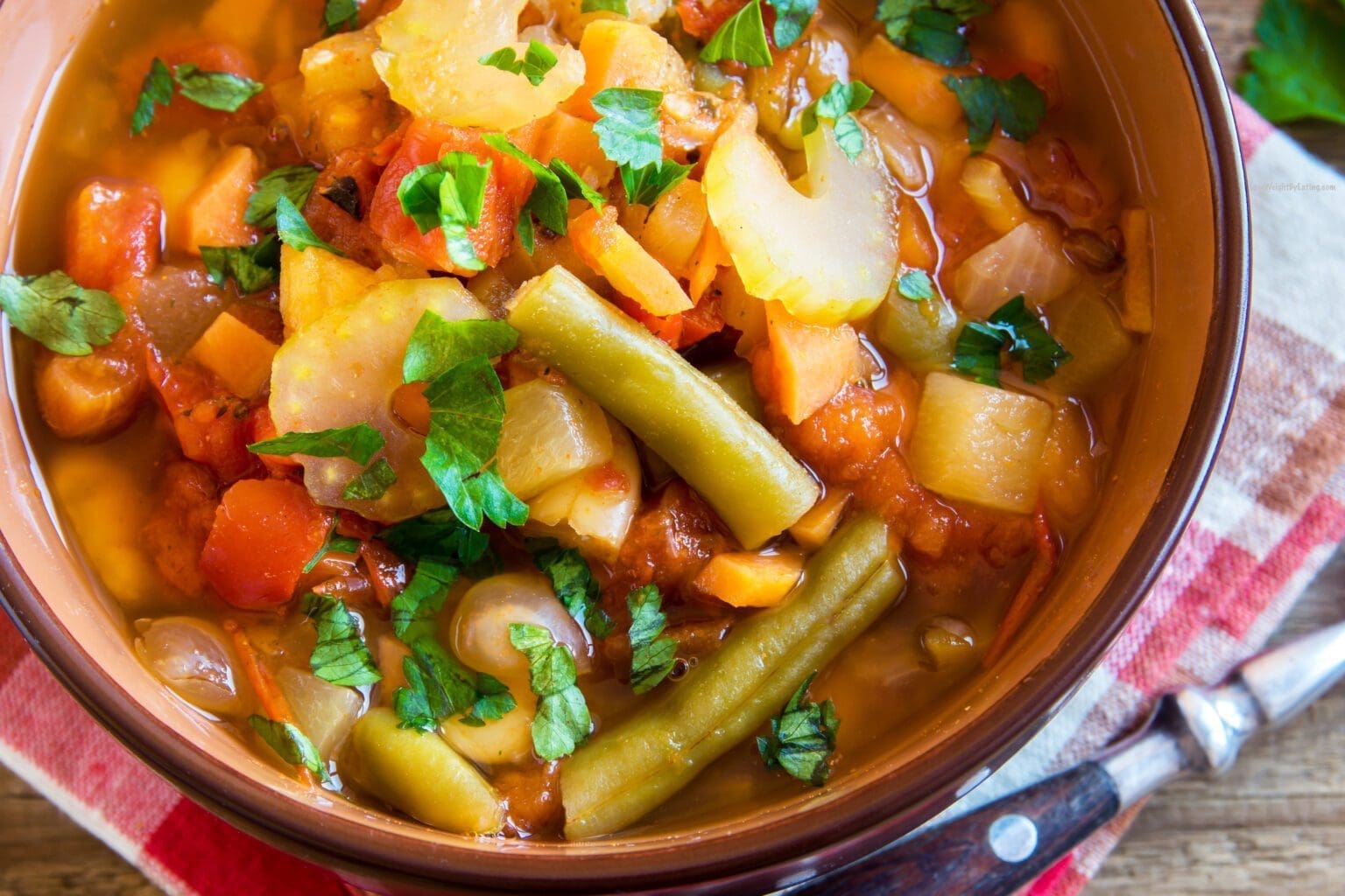 30 Low Calorie Soup Recipes - Lose Weight By Eating