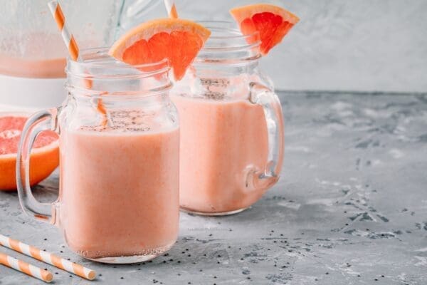 healthy grapefruit smoothie for weight loss