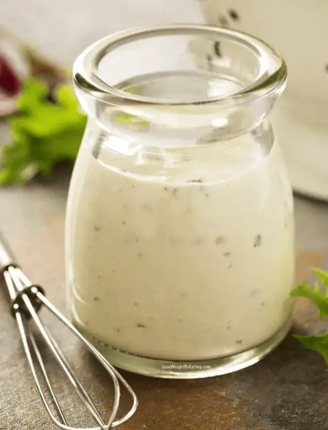 Healthy Cobb Salad Dressing