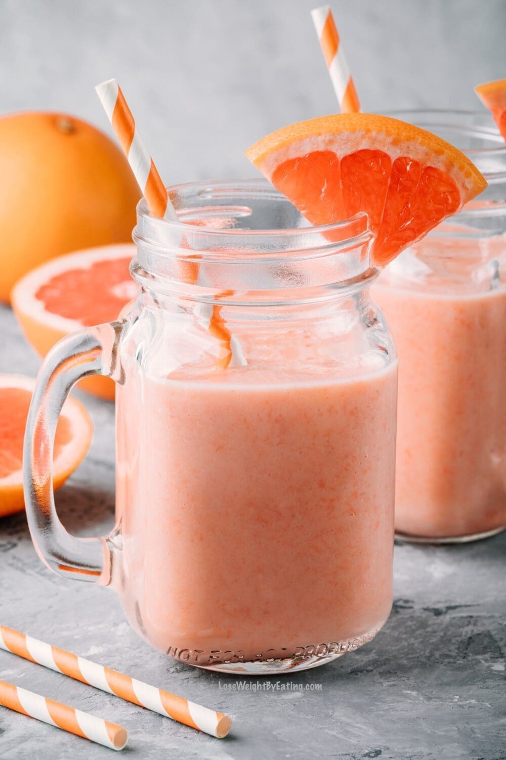 healthy grapefruit smoothie for weight loss