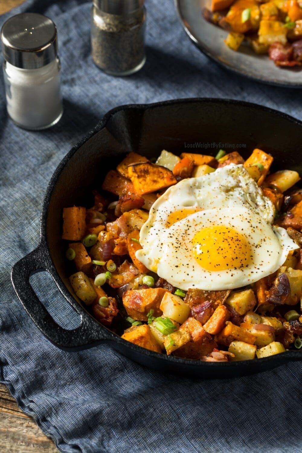 Healthy Breakfast Hash