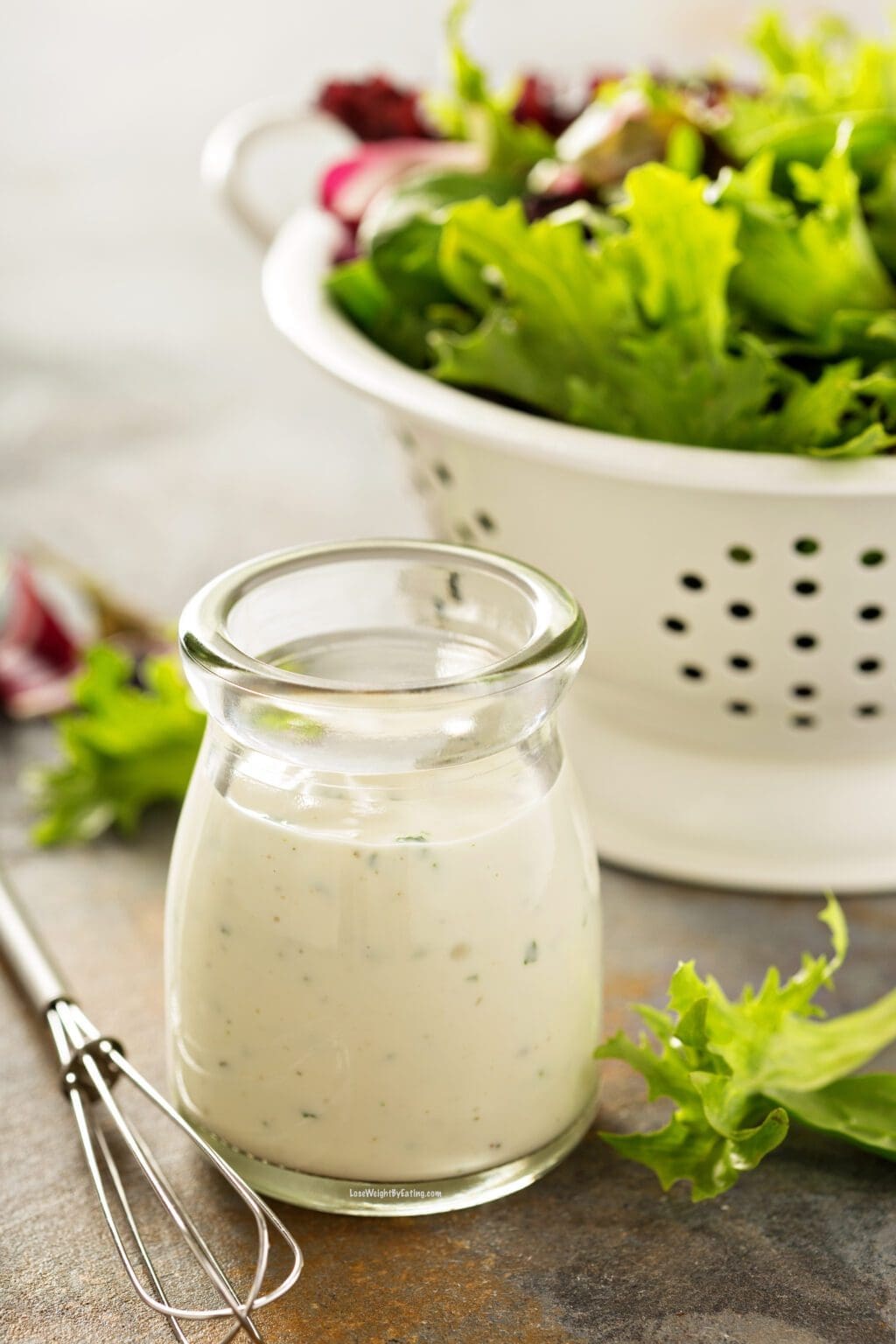 Low Calorie Cobb Salad Dressing Lose Weight By Eating