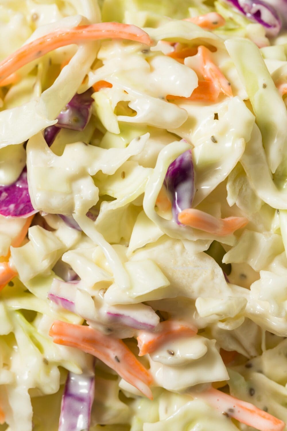 Low Calorie Coleslaw