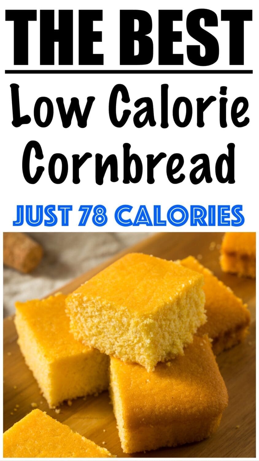 Healthy Cornbread Recipe