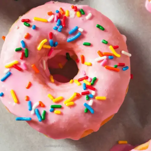 Low Calorie High Protein Donuts