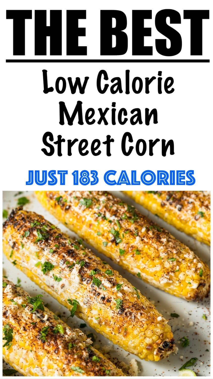 Healthy Elotes Recipe