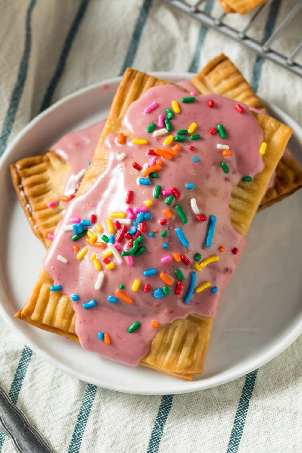 Low Calorie Pop Tarts