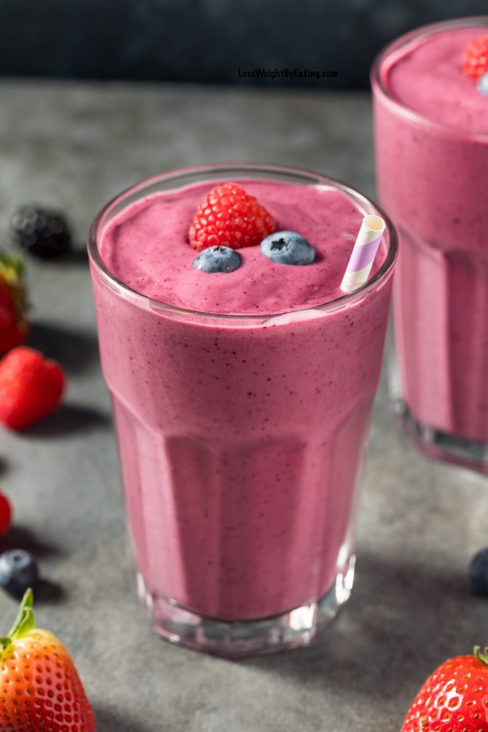 10 Fruit Smoothie Recipes