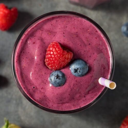 10 Fruit Smoothie Recipes