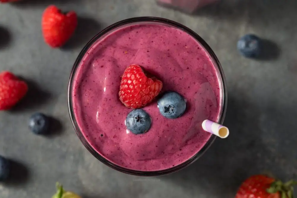 10 Fruit Smoothie Recipes