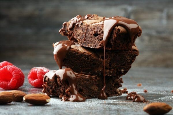 20 Low Calorie Chocolate Desserts