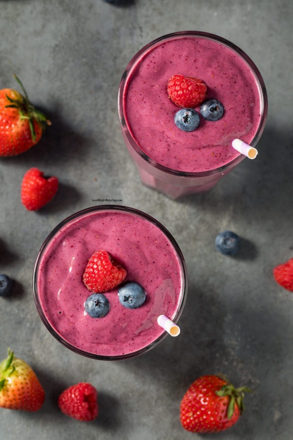 10 Fruit Smoothie Recipes