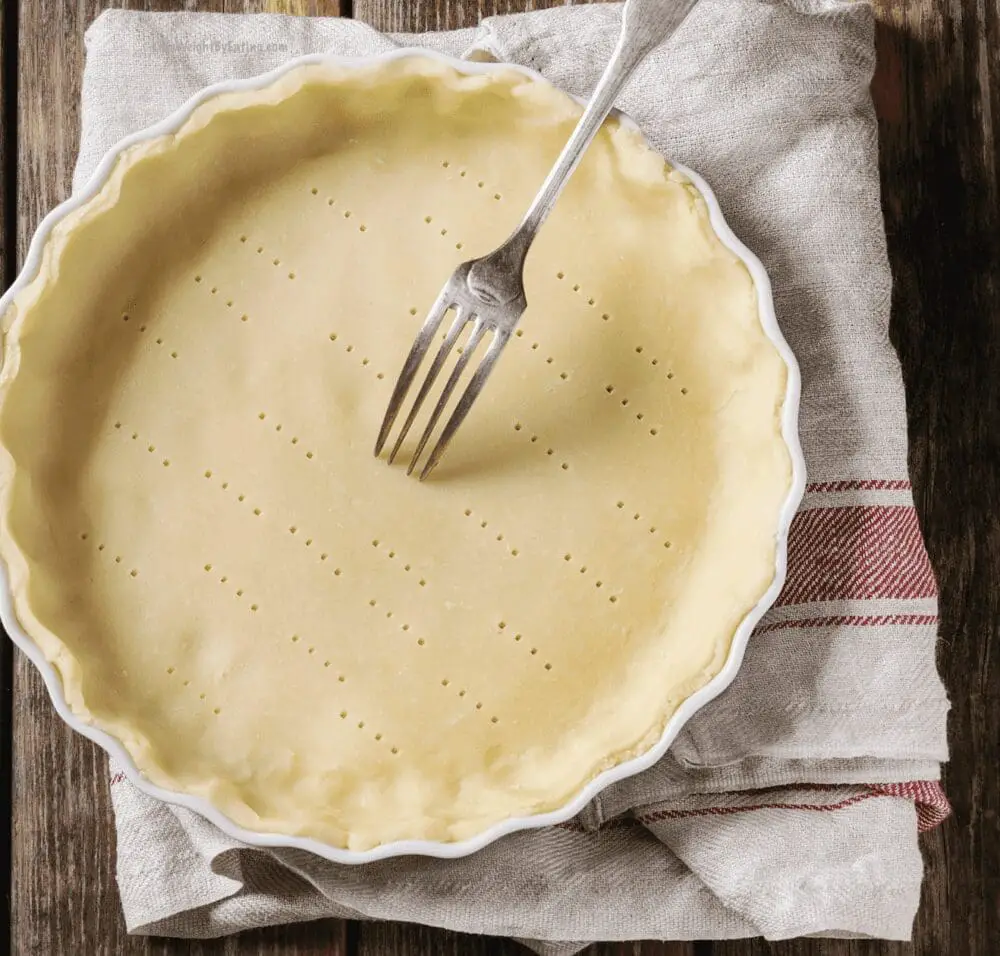 Low Calorie Pie Crust