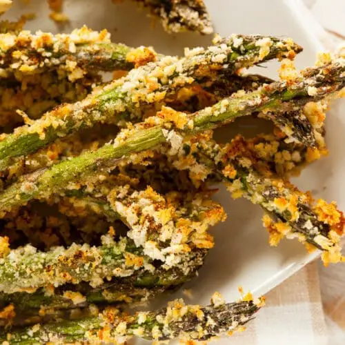 Healthy Asparagus Fries