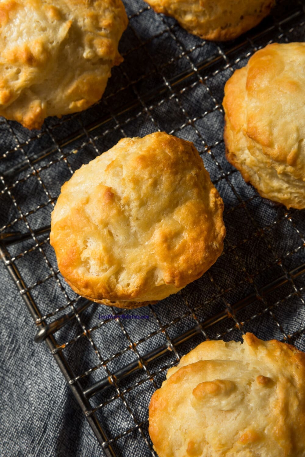 Low Calorie Biscuits