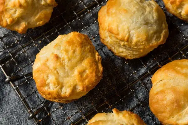 Low Calorie Biscuits