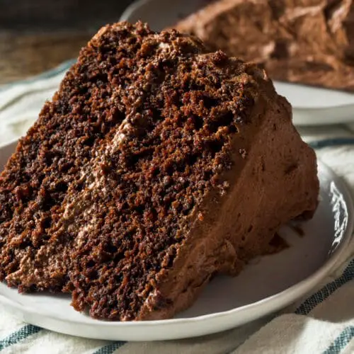 Low Calorie Chocolate Cake