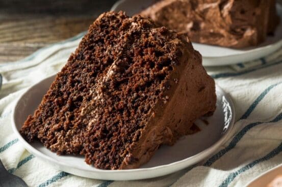 Low Calorie Chocolate Cake