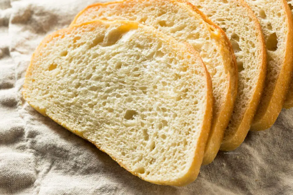 Low Calorie High Protein Bread