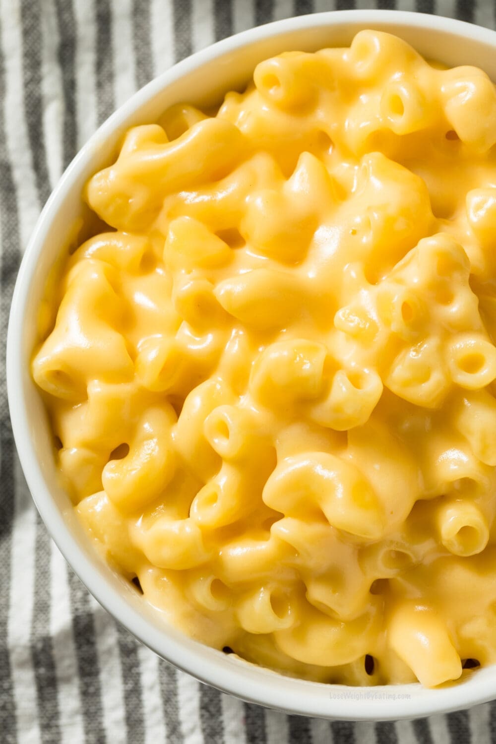 Low Calorie Protein Mac and Cheese