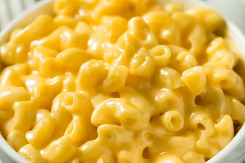 Low Calorie Protein Mac and Cheese