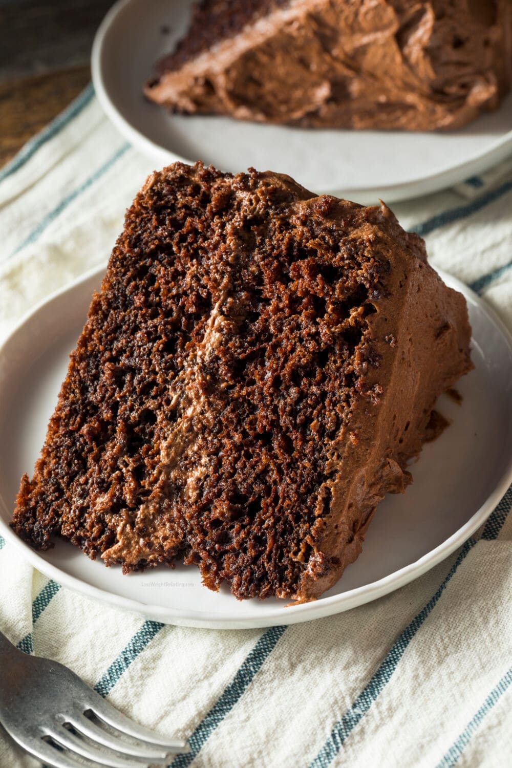 Low Calorie Chocolate Cake