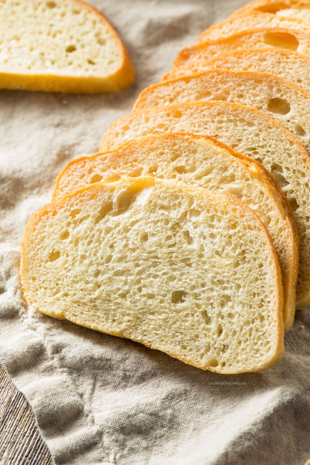 Low Calorie High Protein Bread