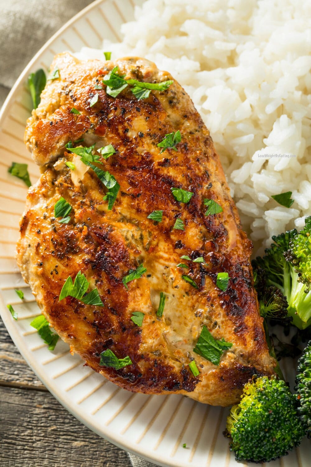 Low Calorie Air Fryer Chicken Breast