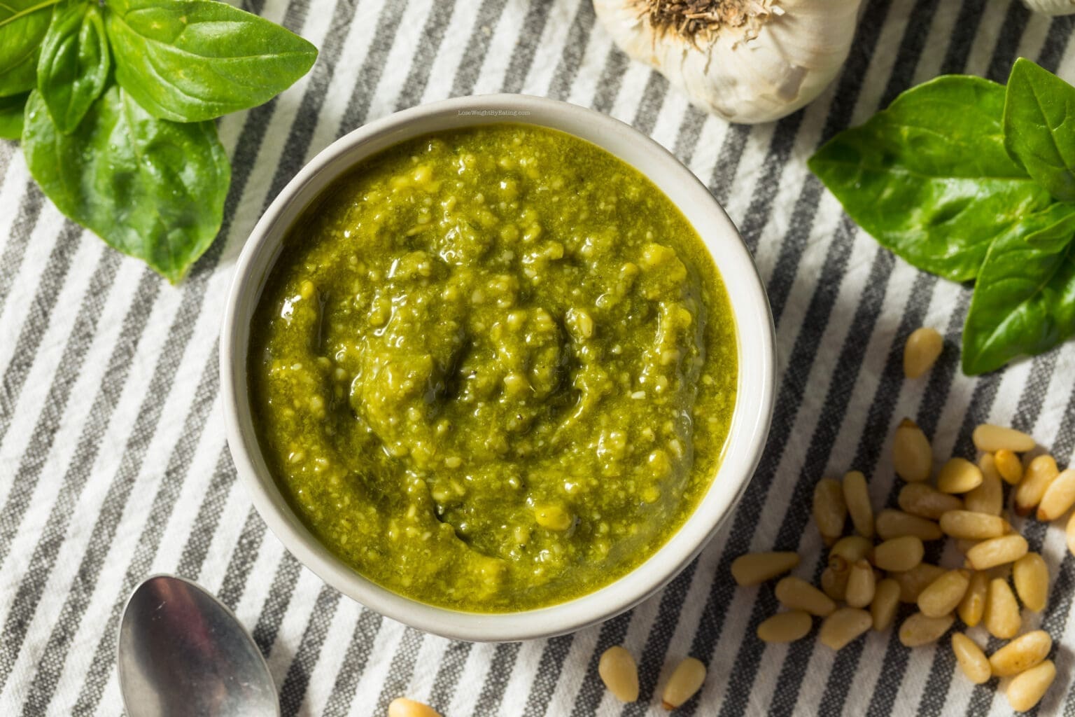 Low Calorie Pesto Sandwich Spread Lose Weight By Eating