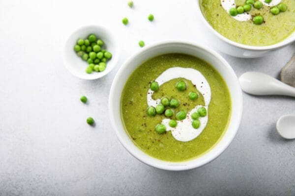 Healthy Pea Soup