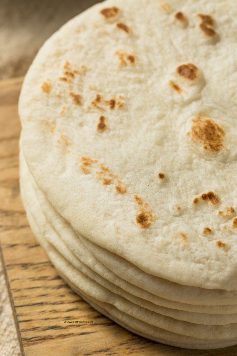 low calorie tortillas