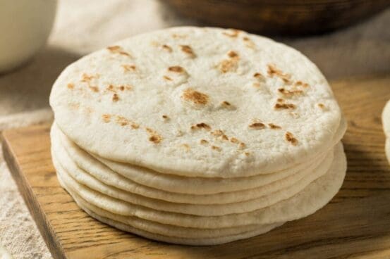 Low Calorie High Protein Tortillas