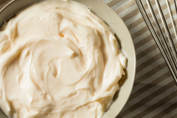 Low Calorie Mayonnaise