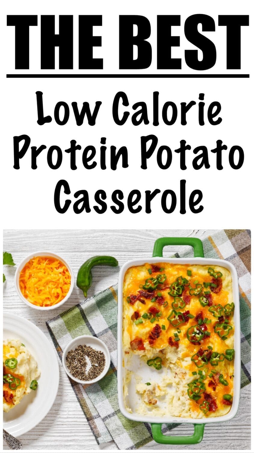 Healthy Potato Casserole