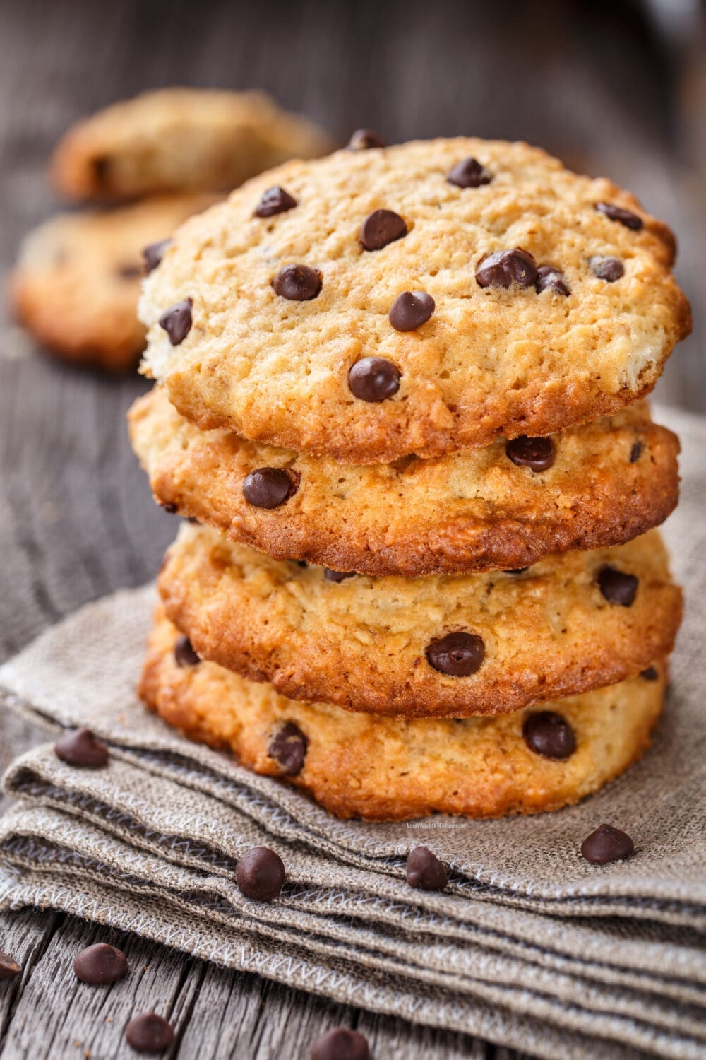 Healthy Breakfast Cookies