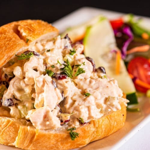 Low Calorie Turkey Salad