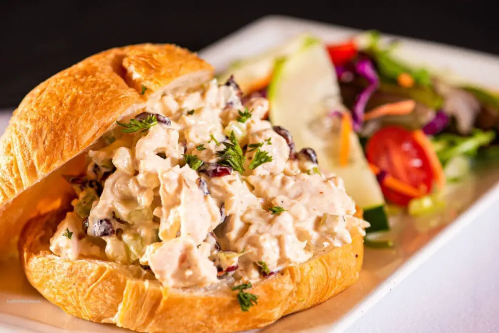 Low Calorie Turkey Salad